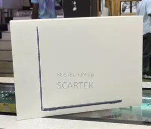 New Laptop Apple MacBook Air 16GB Apple M4 SSD 256GB