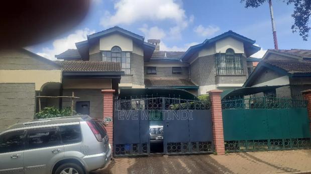 4bdrm Maisonette in Muthaiga North for sale - main view