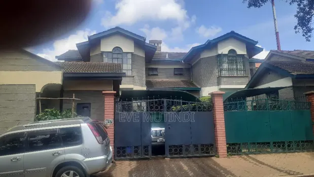 4bdrm Maisonette in Muthaiga North for sale