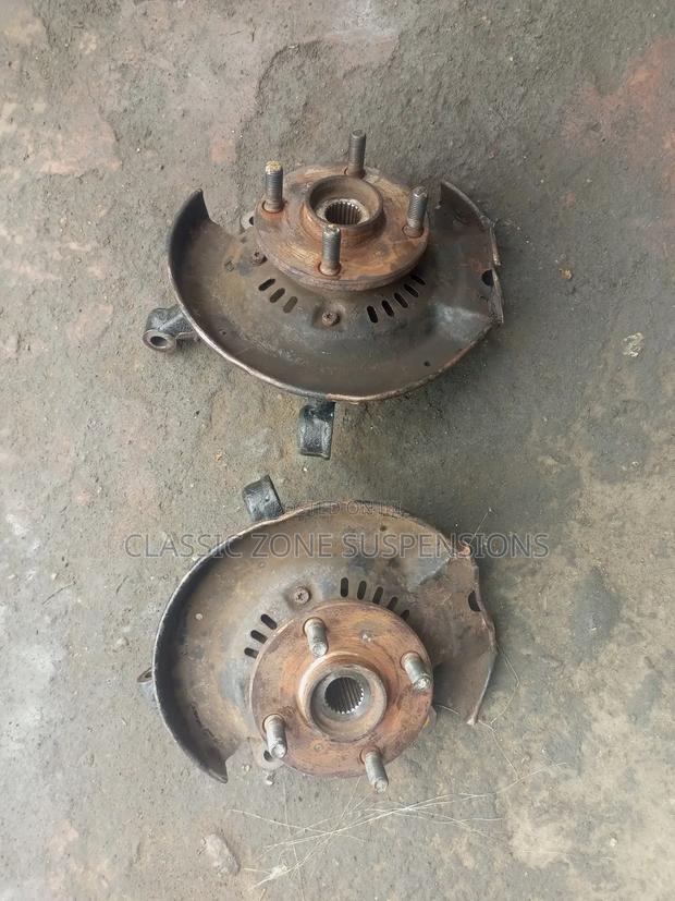 Toyota Probox Front Hubs.
