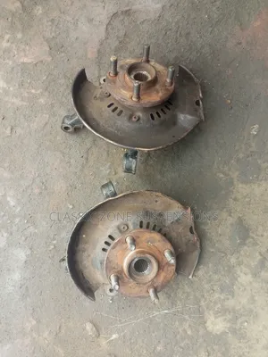 Toyota Probox Front Hubs.
