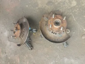 Toyota Probox Front Hubs.