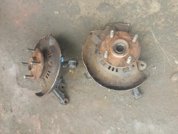 Toyota Probox Front Hubs. - thumbnail 3
