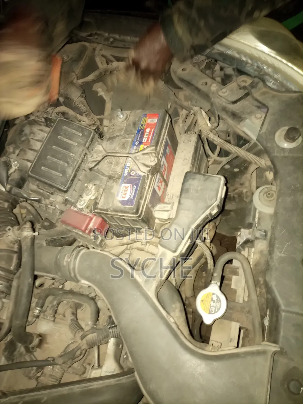 Mechanic Service