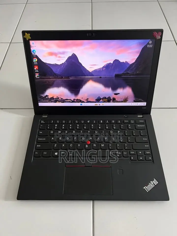 Laptop Lenovo ThinkPad X280 16GB Intel Core I7 SSD 512GB