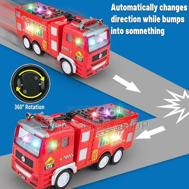 Fire Truck - thumbnail 5