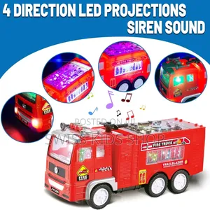 Fire Truck