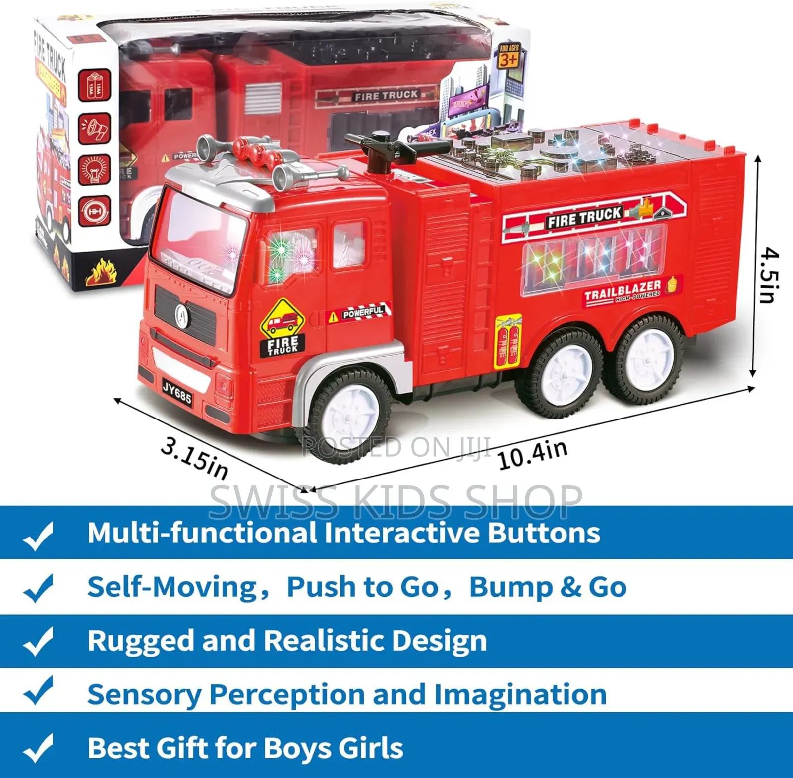 Fire Truck