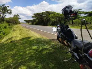 Honda Steed 1998 Black