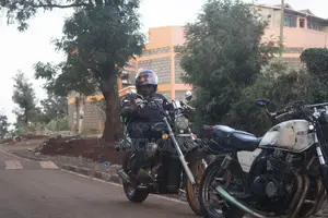 Honda Steed 1998 Black