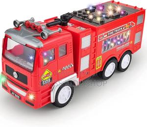 Fire Truck - thumbnail 2