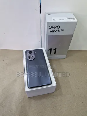 Oppo Reno11 5G 256 GB Gray