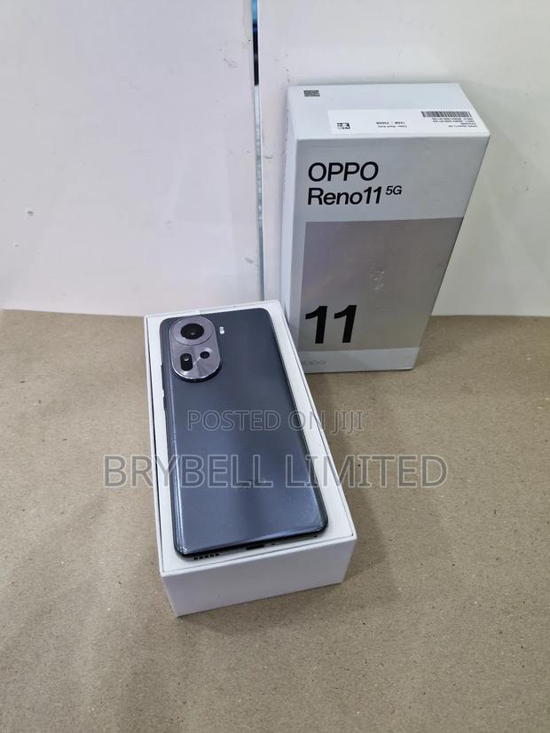 Oppo Reno11 5G 256 GB Gray - thumbnail 5