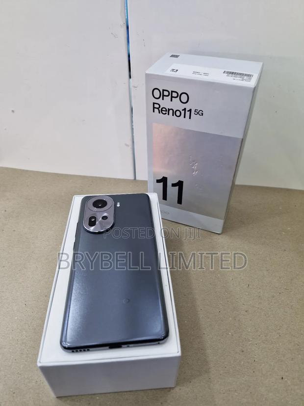 Oppo Reno11 5G 256 GB Gray - thumbnail 8
