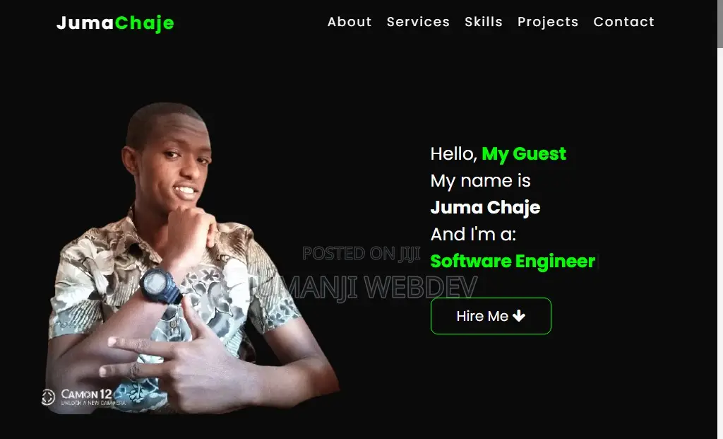 Experienced Pro Software Developer And It Support Specialist
