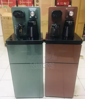 Premier Bottom Load Water Dispenser. Available.