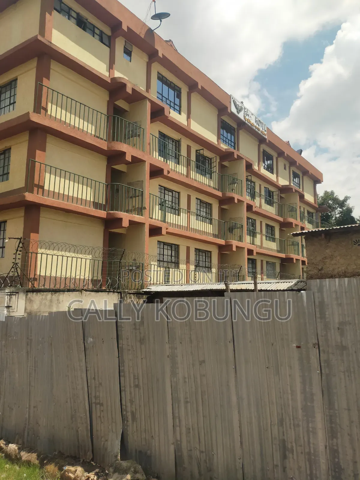 Hotel in Kakamega Town