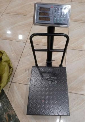 150 KGS Platform Scale - thumbnail 2