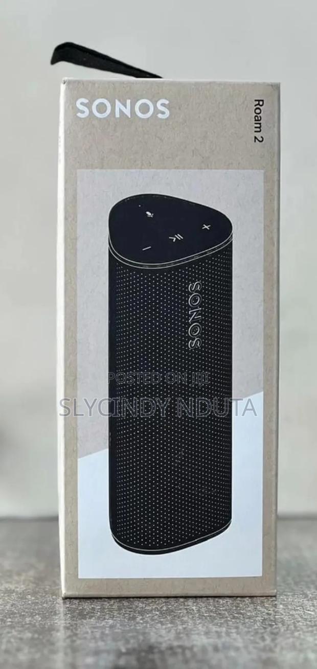 Sonos Roam 2 Portable Bluetooth Speaker