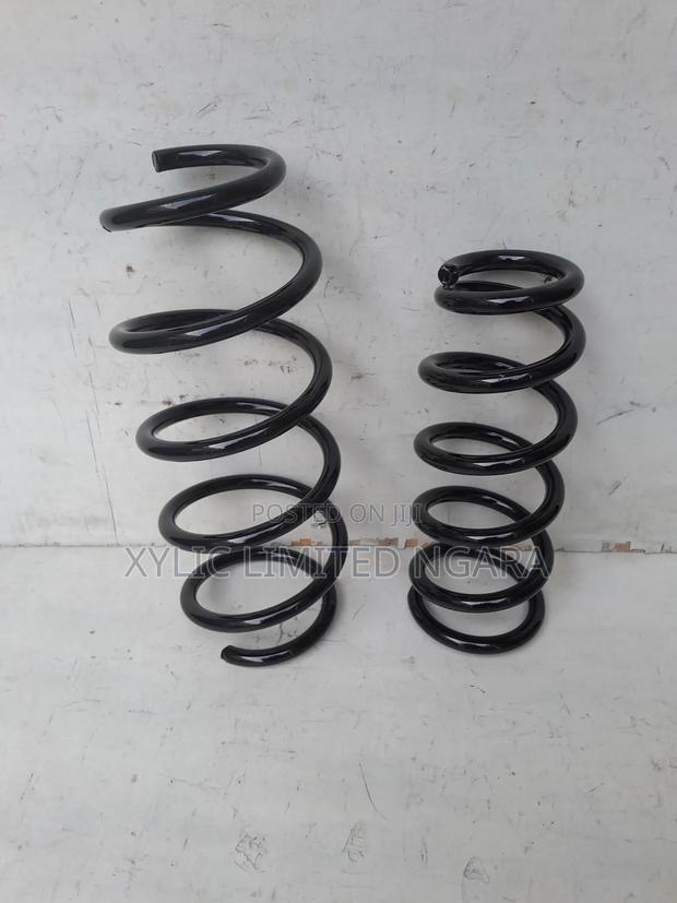 Honda Stream Front and Rear Coil Springs