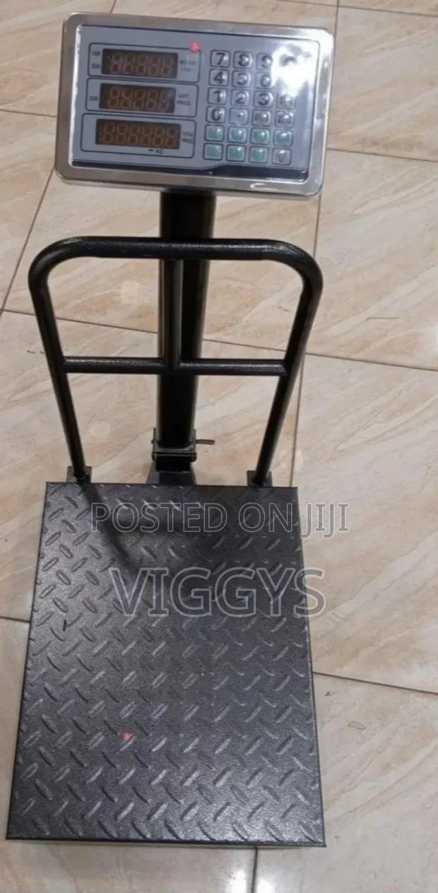 150 KGS Platform Scale Commercial Scale