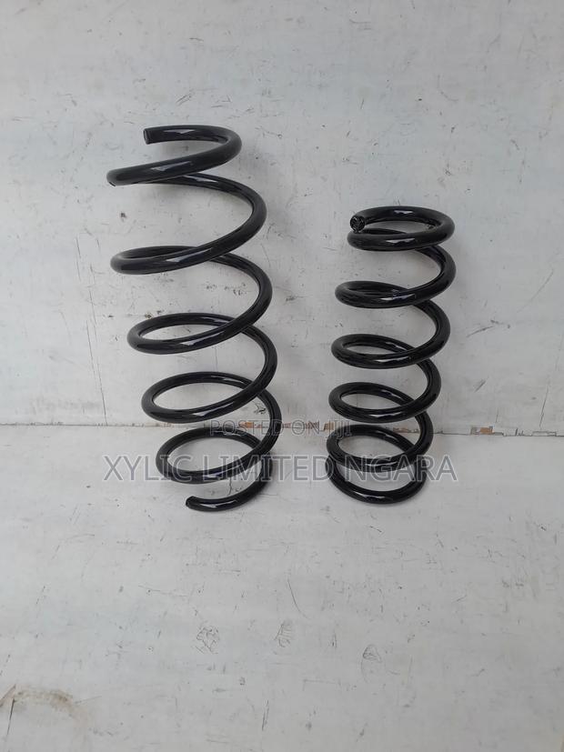 Honda CRV Front and Rear Coil Springs