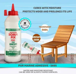 Somafix Marine Pur Adhesive Glue