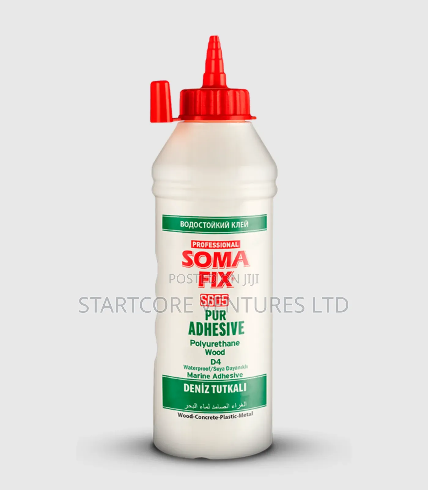 Somafix Marine Pur Adhesive Glue
