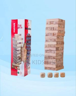 Jenga Blocks / Building Toys. - thumbnail 2