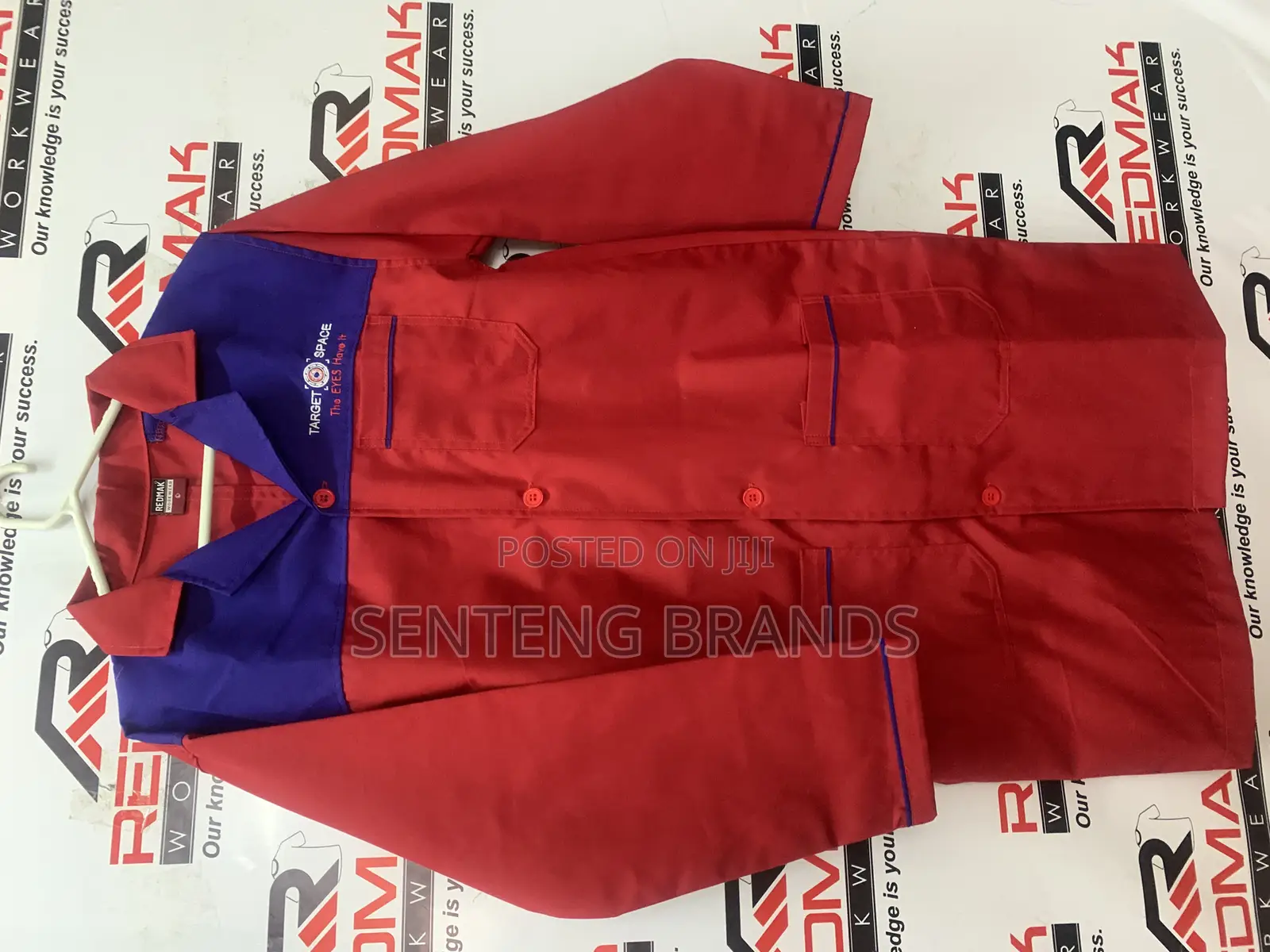 Plain And Customized Dustcoats