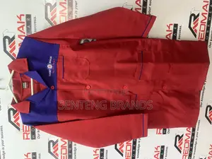 Plain And Customized Dustcoats