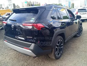 Toyota RAV4 2020 Black
