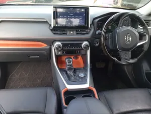 Toyota RAV4 2020 Black
