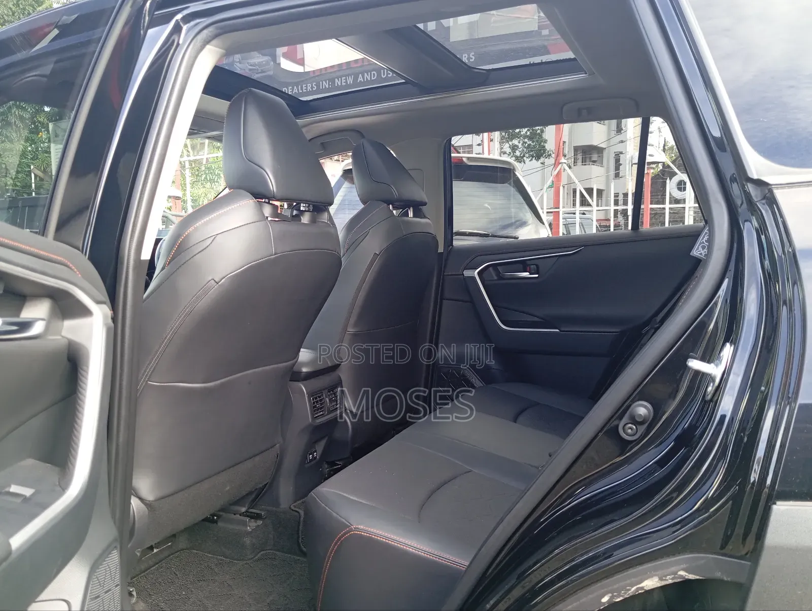 Toyota RAV4 2020 Black