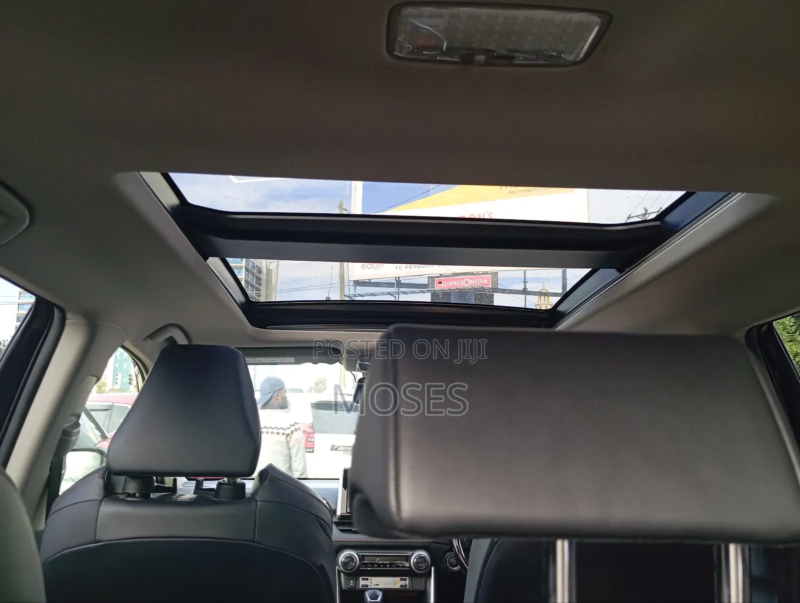 Toyota RAV4 2020 Black