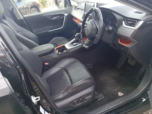 Toyota RAV4 2020 Black