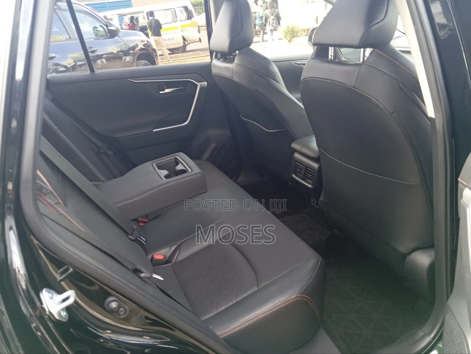 Toyota RAV4 2020 Black