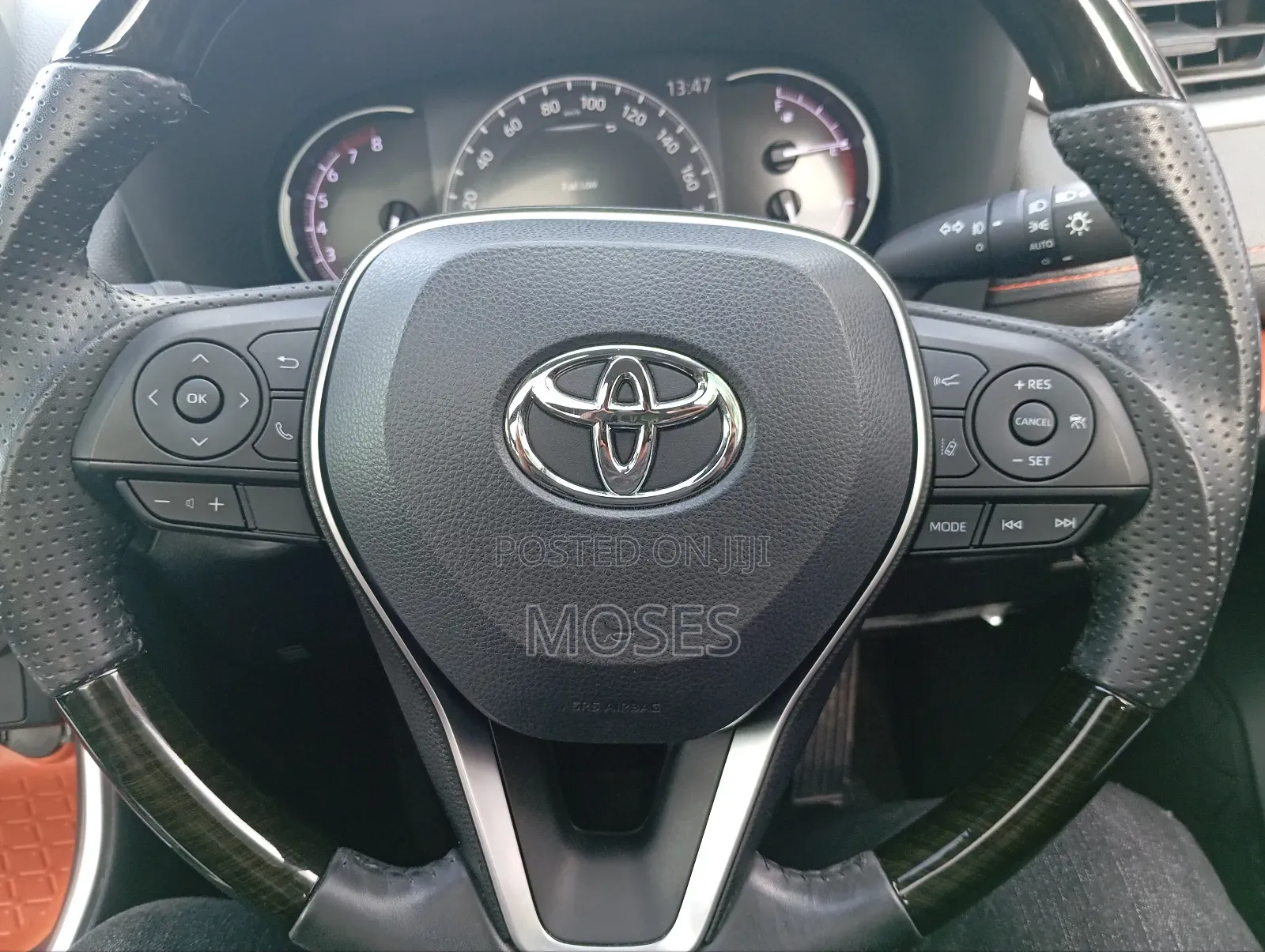 Toyota RAV4 2020 Black