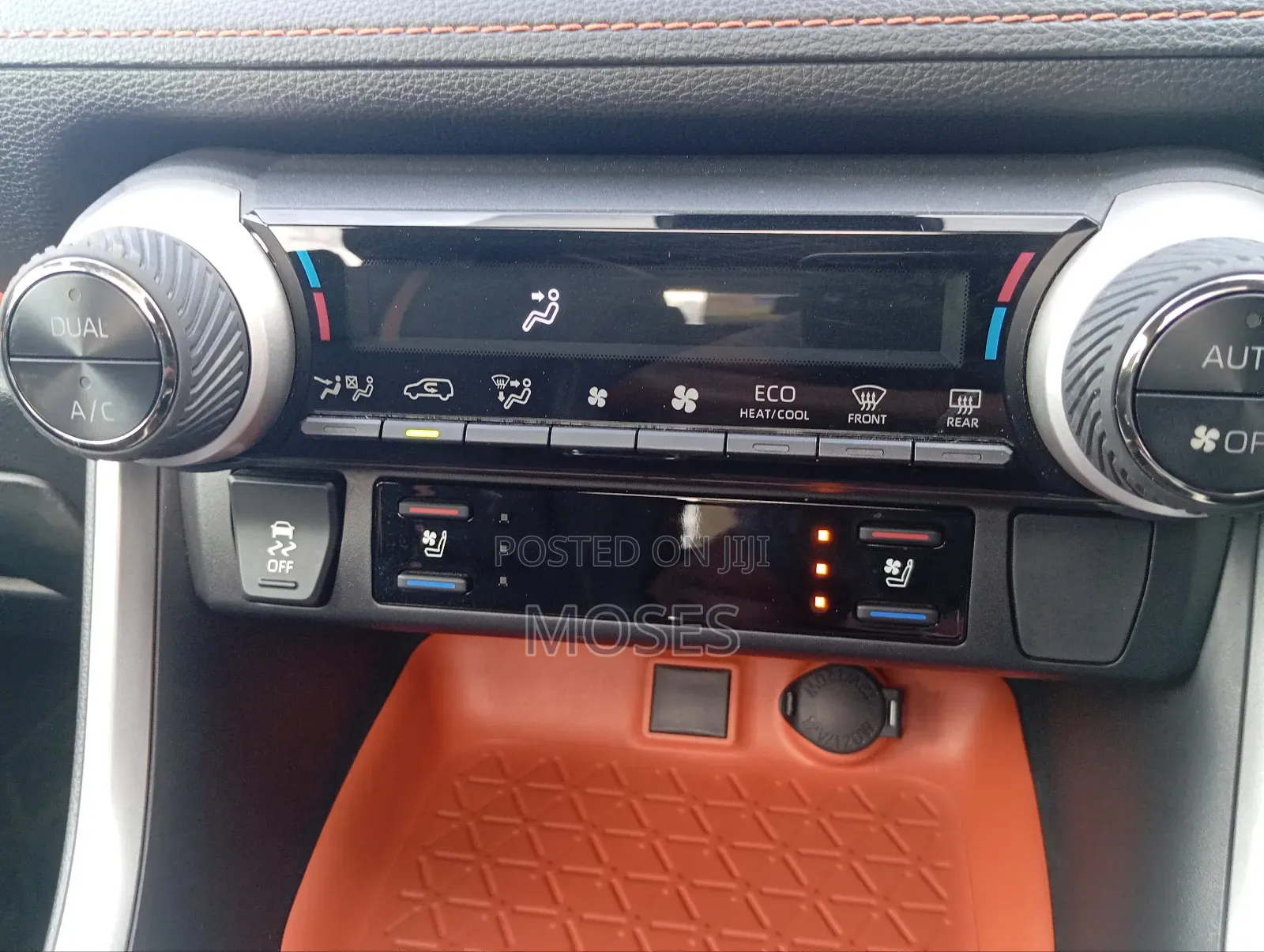 Toyota RAV4 2020 Black