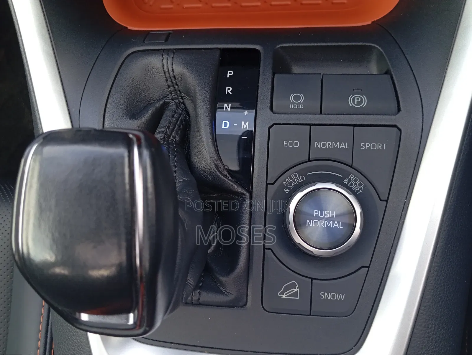 Toyota RAV4 2020 Black