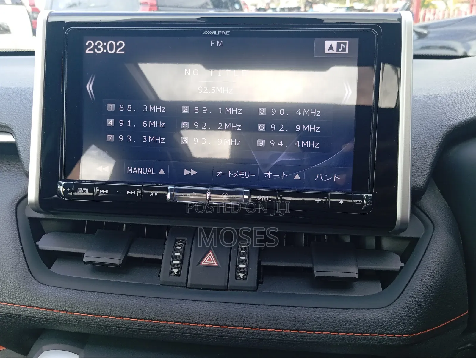 Toyota RAV4 2020 Black
