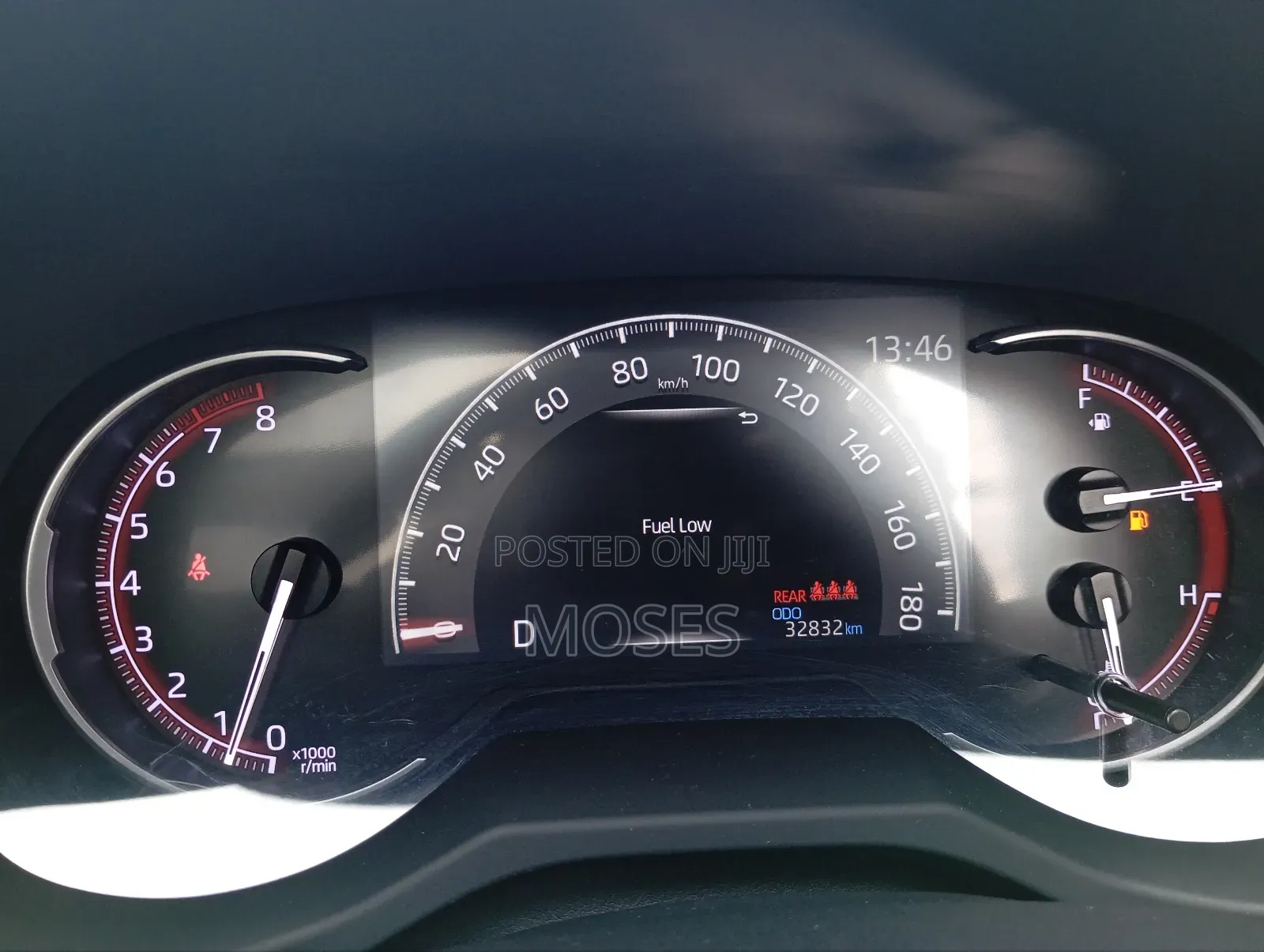 Toyota RAV4 2020 Black