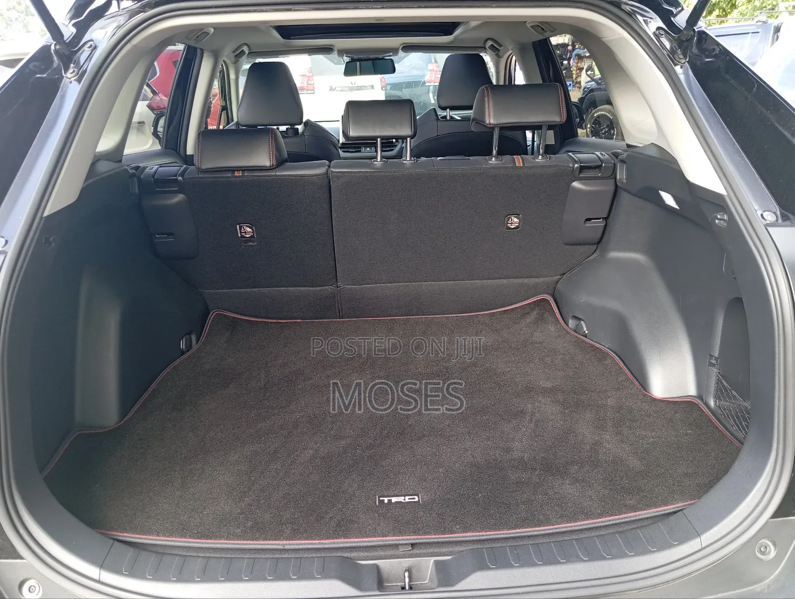 Toyota RAV4 2020 Black