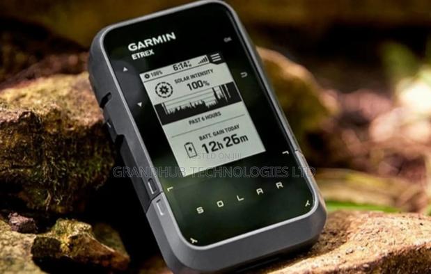 Garmin Etrex Solar - thumbnail 2