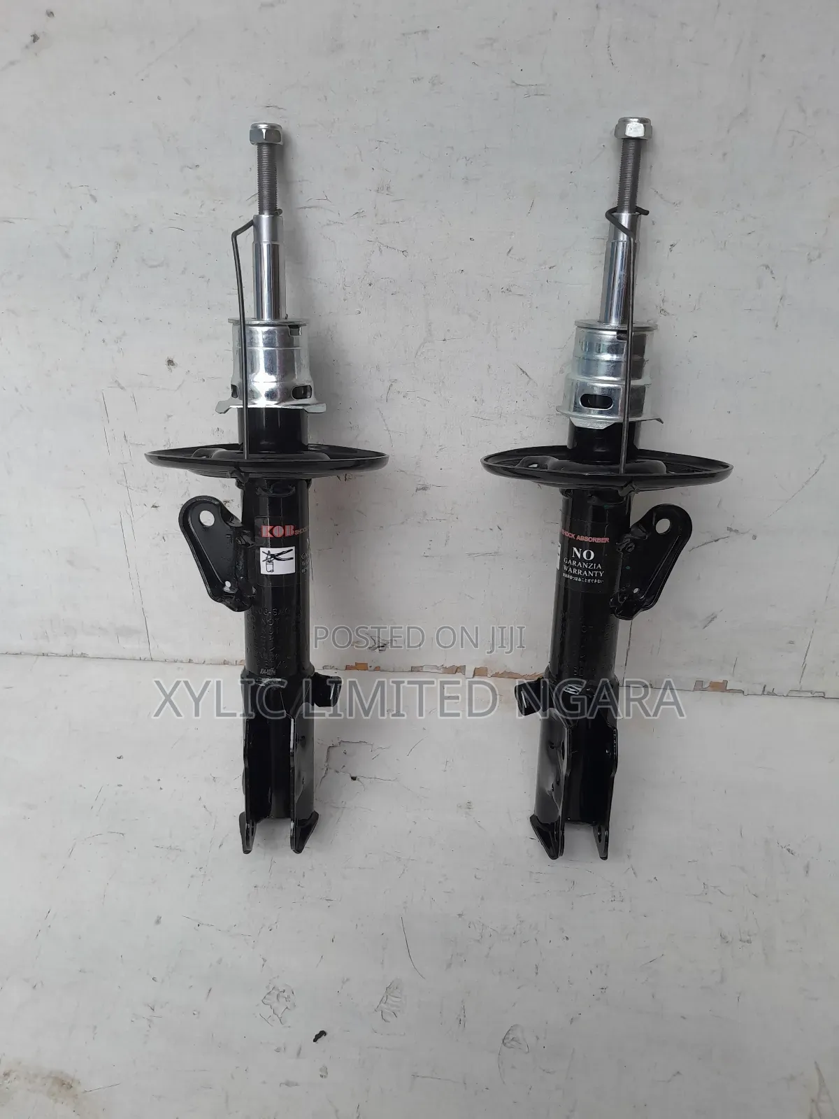 Honda Airwave Gj1 Front Shock Absorbers