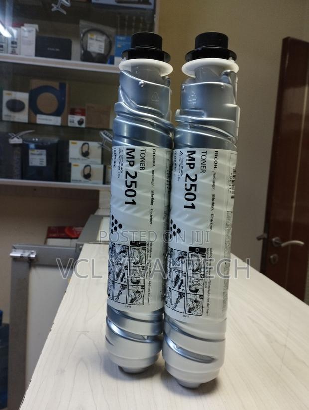 Mp 2501 Black Toner