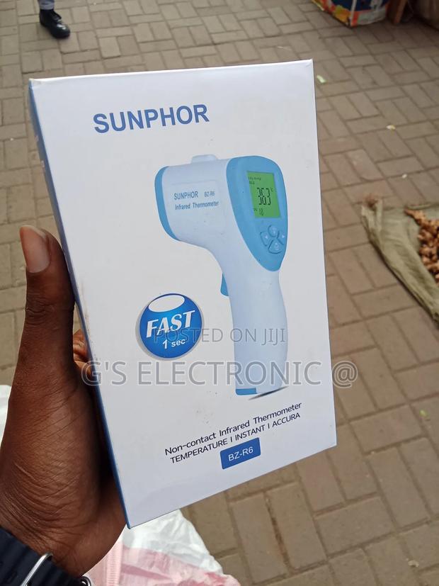 Thermo Gun /Thermometer - main view