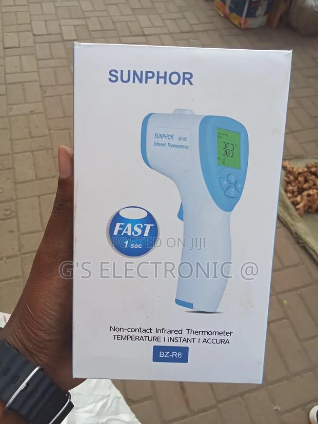 Thermo Gun /Thermometer - thumbnail 3