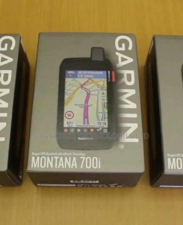 Garmin Montana 700i GPS