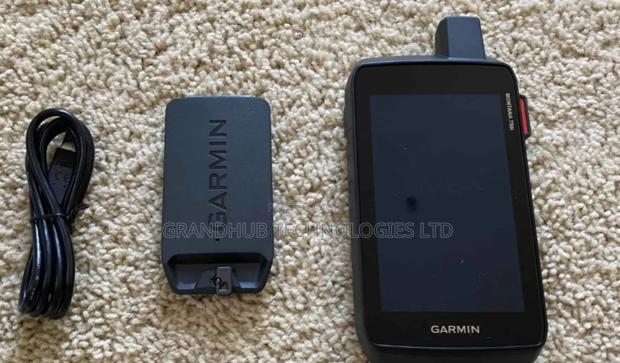 Garmin Montana 700i GPS - thumbnail 2